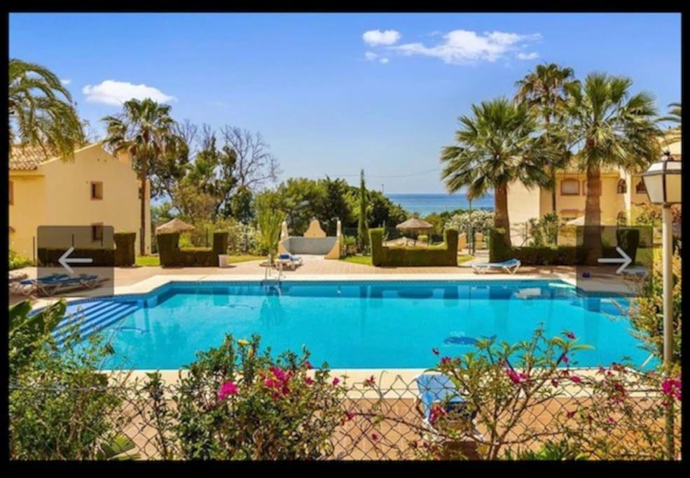 Appartement La Cala De Mijas Toegang Tot Strand Экстерьер фото