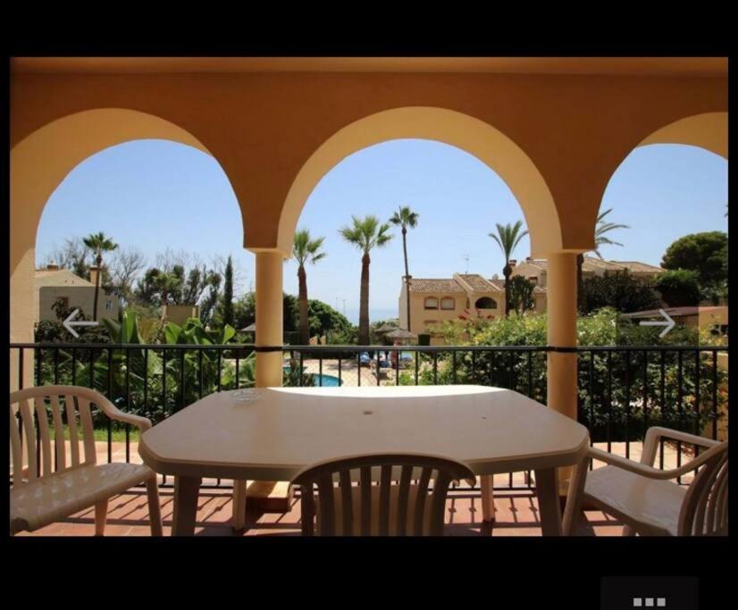 Appartement La Cala De Mijas Toegang Tot Strand Экстерьер фото
