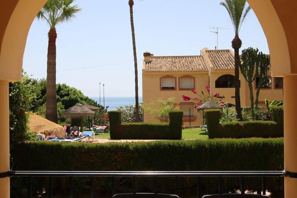 Appartement La Cala De Mijas Toegang Tot Strand Экстерьер фото