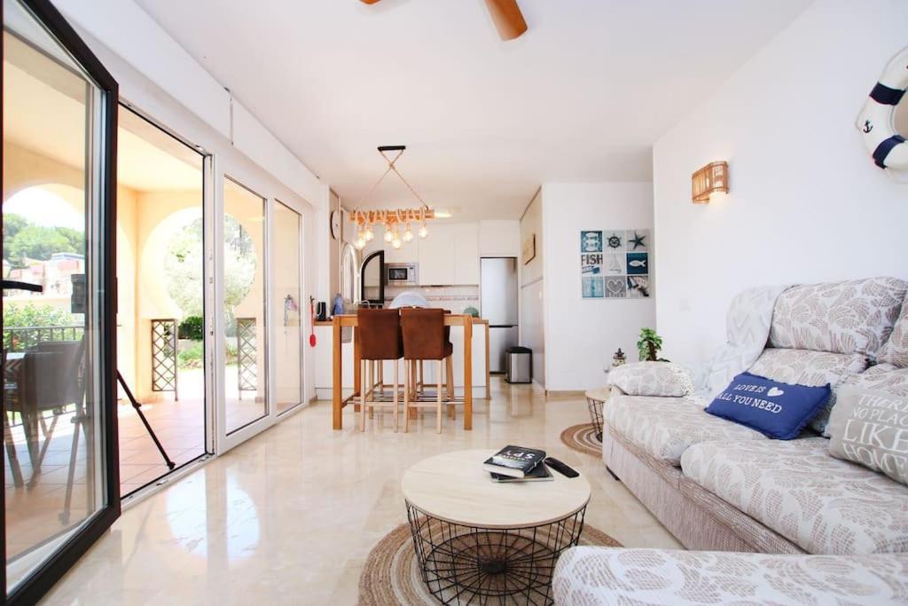 Appartement La Cala De Mijas Toegang Tot Strand Экстерьер фото