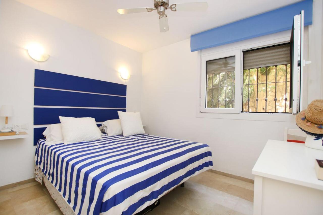 Appartement La Cala De Mijas Toegang Tot Strand Экстерьер фото