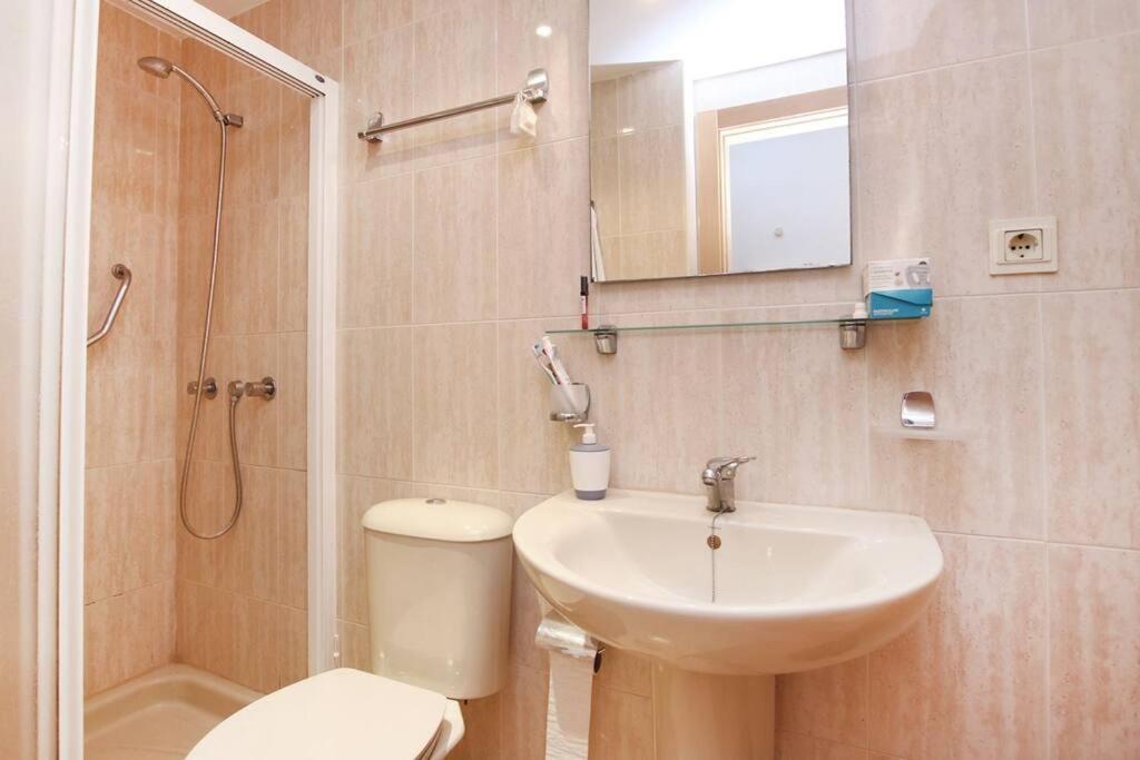 Appartement La Cala De Mijas Toegang Tot Strand Экстерьер фото